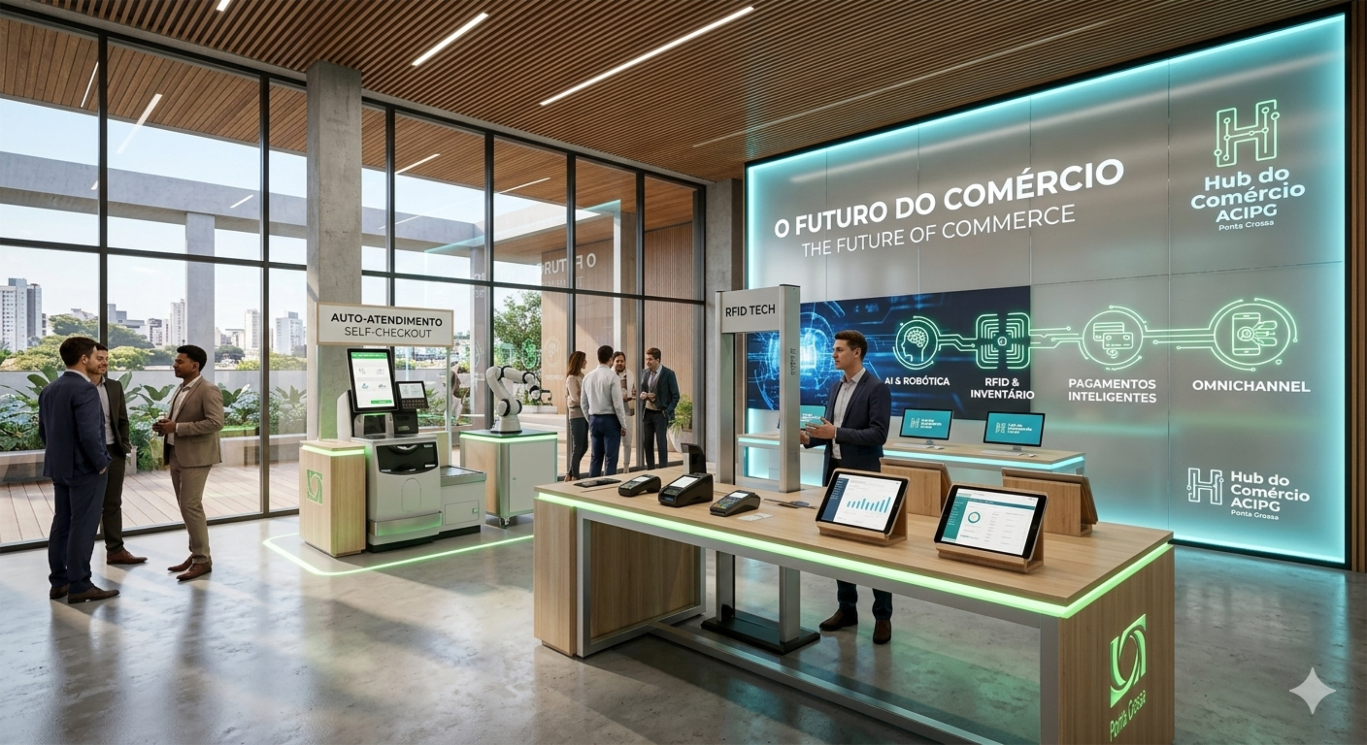 CONCEITO -  HUB COMERCIO ACIPG